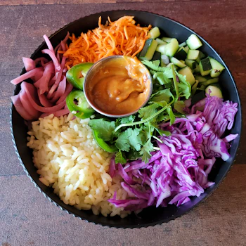 Photo of Spicy Thai Bowl