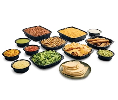 Photo of Deluxe Build Your Own Bowl Bar