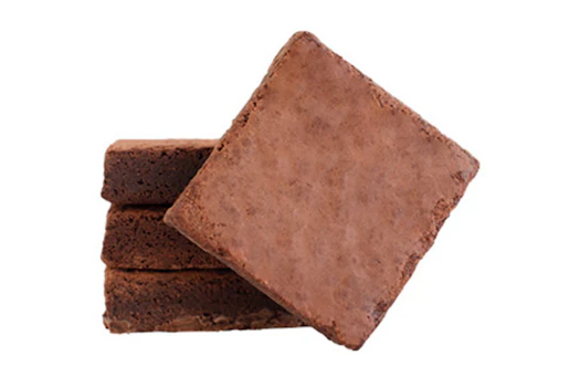 Photo of Valrhona Chocolate Chunk Brownie