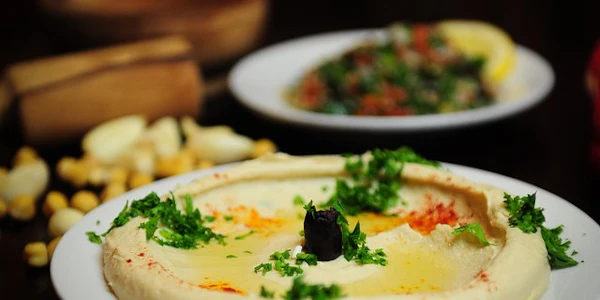 Photo of Small Hummus