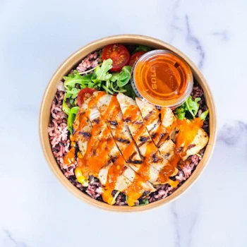 Photo of Piri-Piri Chicken Bowl