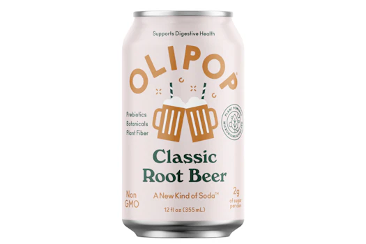 Photo of Olipop Root Beer