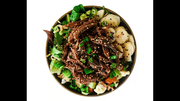 Photo of Wagyu Beef Greens Bowl