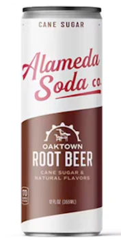 Photo of Alameda Craft Soda - Root Beer