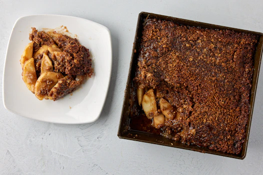 Photo of Apple Crisp