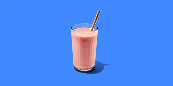 Photo of Strawberry Banana Smoothie