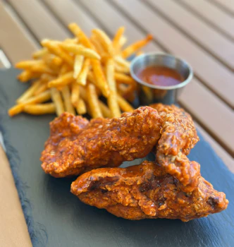 Photo of Buffalo Lemon Pepper Chicken Strips