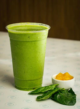 Photo of Glowing Green Smoothie