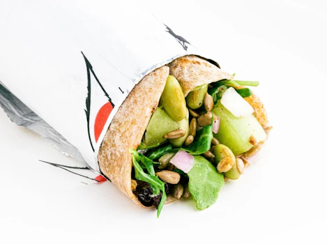 Photo of Little Red Riding Hood Wrap