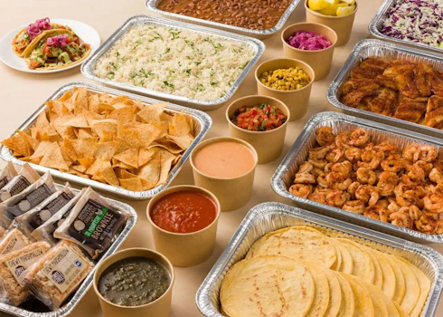Photo of Build Your Own Taco Bar Package