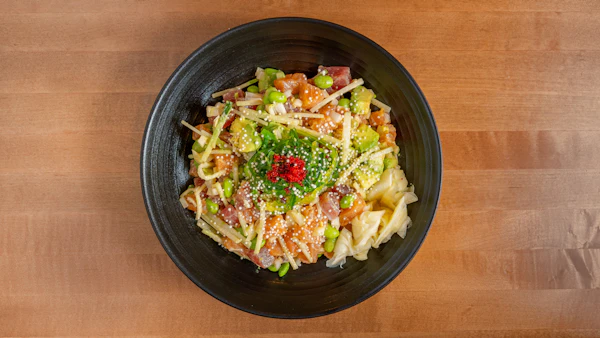 Photo of Poke Bowl