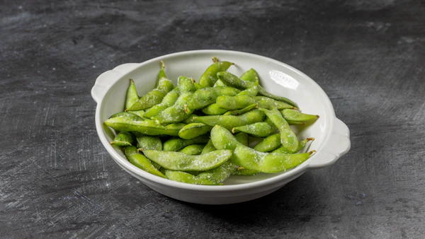 Photo of Edamame with Sea Salt