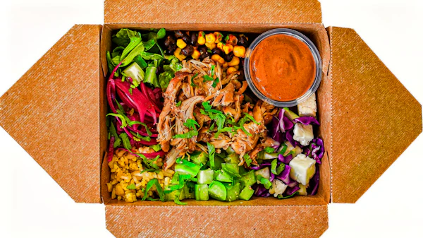 Photo of Chicken Mixto Bowl