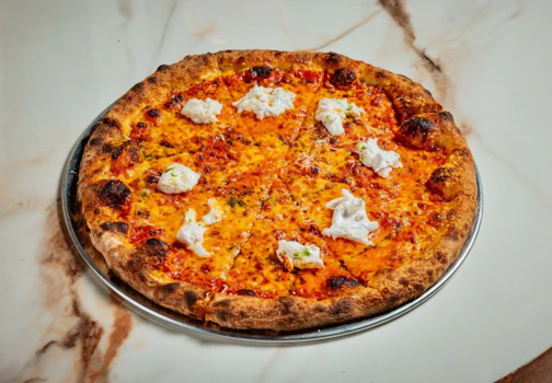Photo of Vodka Pizza Pie