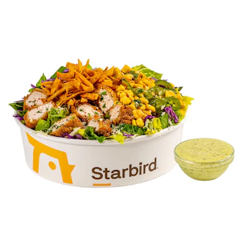 Photo of Elote Chop Salad