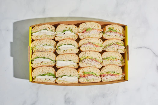 Photo of Small Sandwich Box