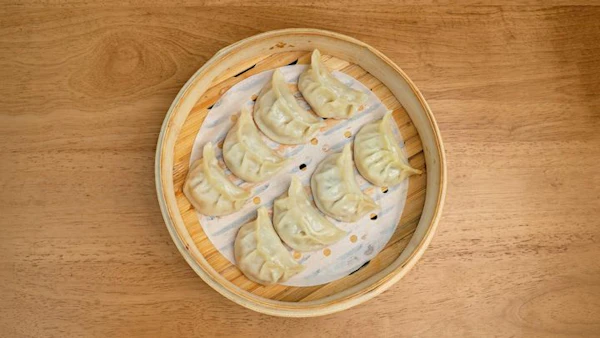 Photo of Chicken & Cilantro Dumplings