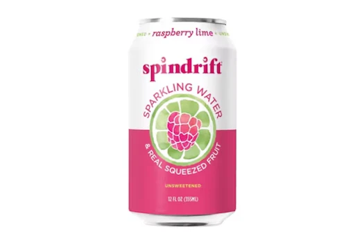 Photo of Spindrift Raspberry Lime