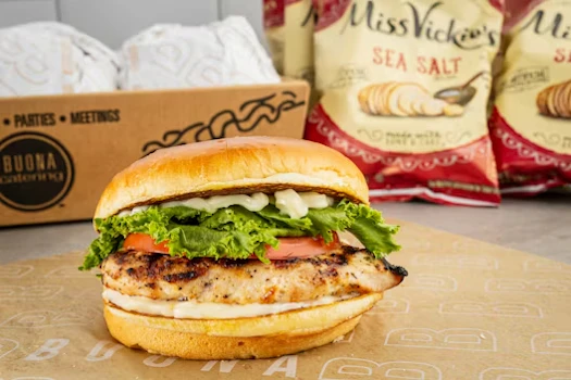 Photo of Grilled Chicken Sandwich Pack