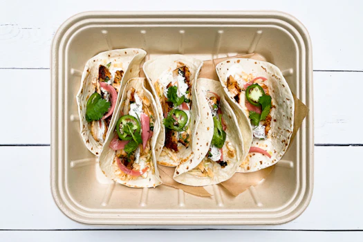 Photo of Taco Platter