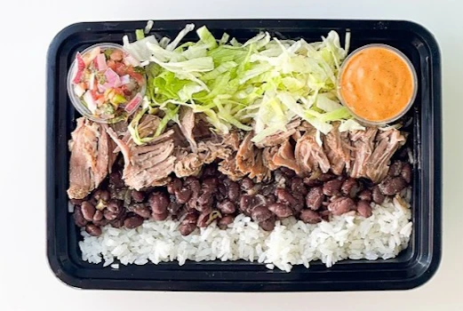 Photo of Lechon Burrito Bowl