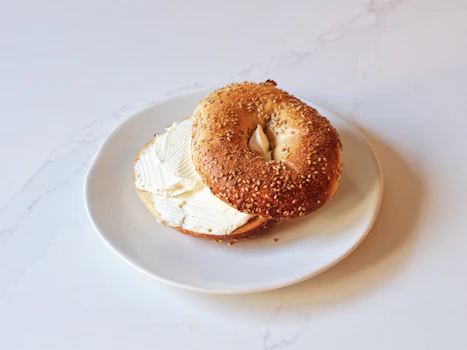 Photo of Toasted Bagel