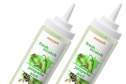 Photo of Catering Size Order of Jalapeno Aioli