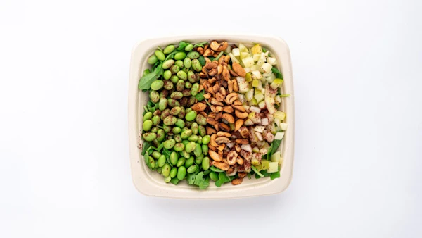 Photo of Arugula & Apple Salad