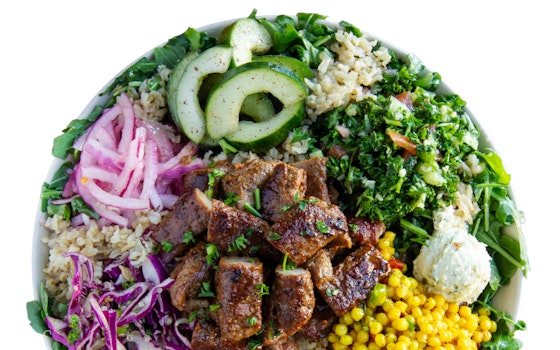 Photo of Power Steak Bowl