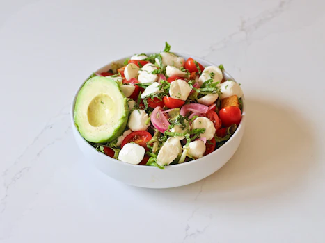 Photo of Avocado Caprese Salad