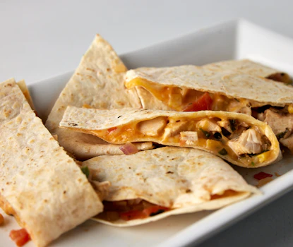 Photo of Quesadillas