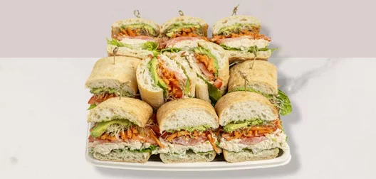 Photo of Ciabatta Tray