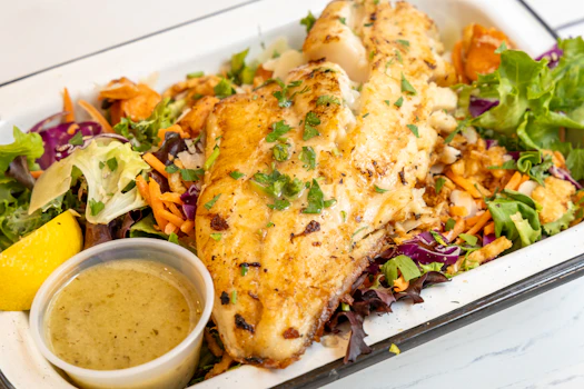 Photo of Salad Brown Bag Lunch