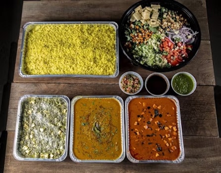 Photo of Great Indian Buffet Package