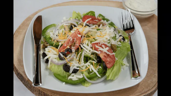 Photo of House Salad