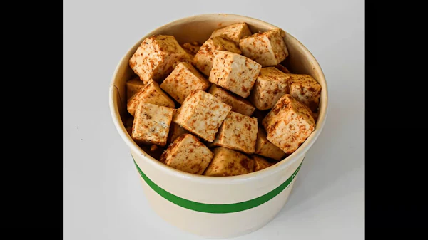 Photo of Serving of Organic Tofu