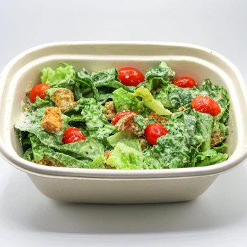 Photo of Green Goddess Chicken Caesar Salad