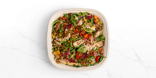 Photo of Chicken Shawarma Salad