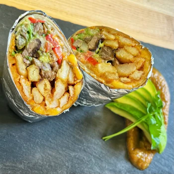 Photo of Chicken SD Burrito