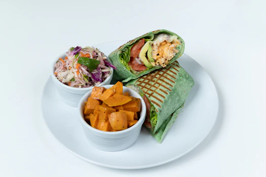 Photo of Spicy Chicken Wrap