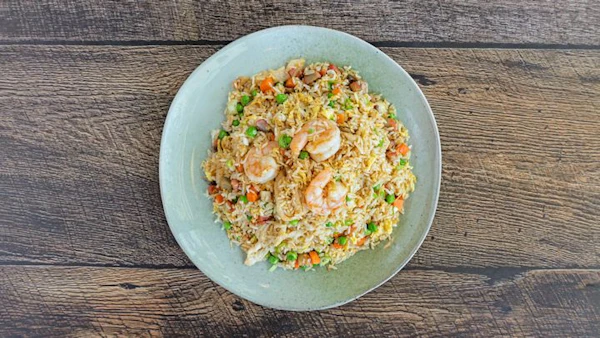 Photo of Deluxe Fried Rice