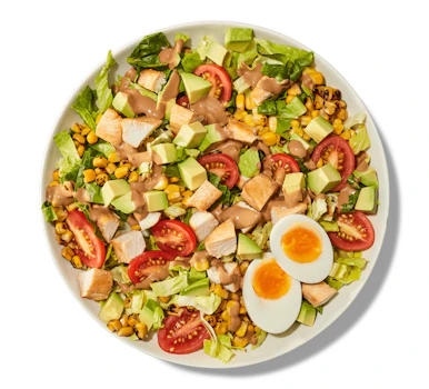 Photo of Balsamic Chicken Avocado Salad