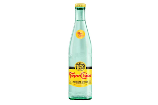 Photo of Topo Chico Sparkling Water