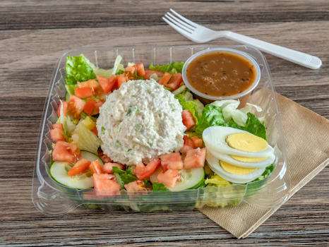 Photo of Tossed Salad