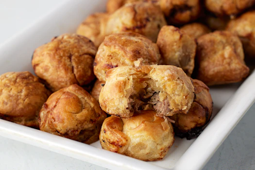 Photo of Beef Wellington Bites