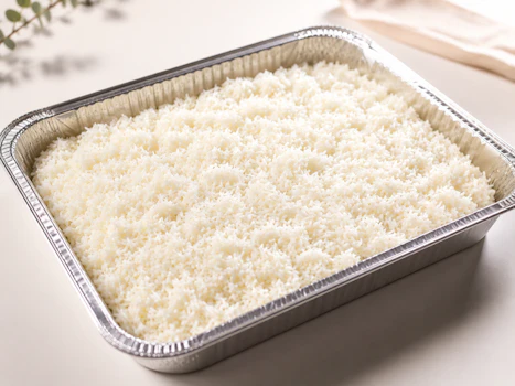 Photo of Small Tray of Jasmine Rice