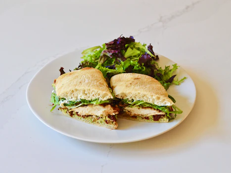 Photo of Rustic Chicken Sandwich