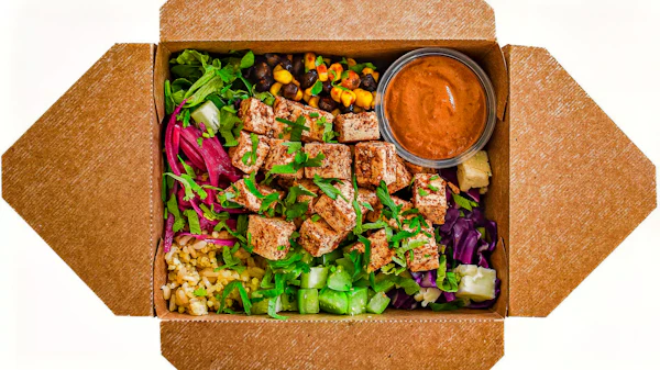 Photo of Tofu Mixto Bowl