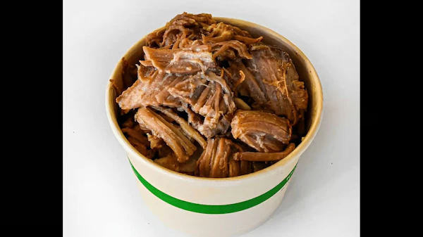 Photo of Serving of Pork Shoulder