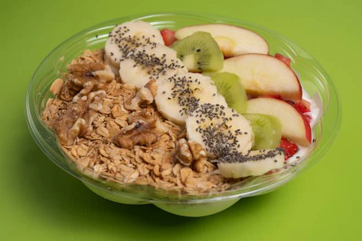 Photo of So Simple Probiotic Yogurt Bowl